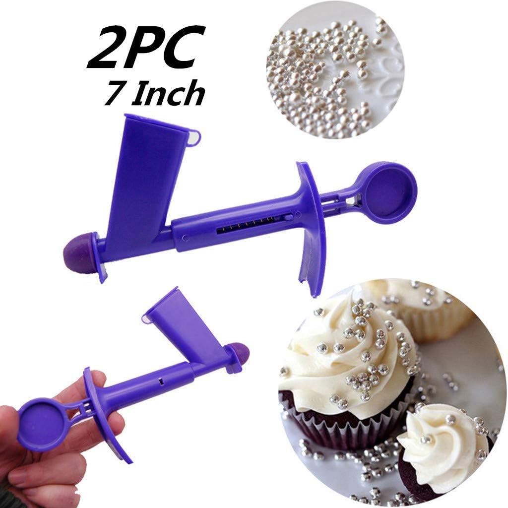 Amazon Com Loveer Cake Pearl Applicator Set Of 2 Two Size Cake