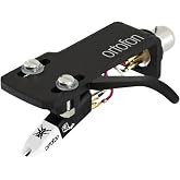Ortofon OM Q.Bert premounted on headshell