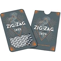 ahpl AHPL タンガン　210low Zig ZagTanGan Zig-Zag - Herb Grinder Card with Protective Paper Sleeve, 3