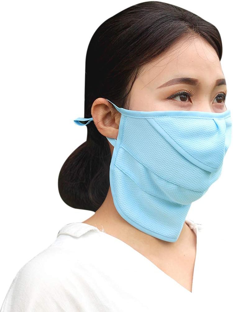 Veodhekai Anti-dust Ride Haze Pollution Respirator for Man and Woman Reusable Cotton