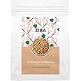 Ziba Foods Wild Grown Dried Mulberries | Non-GMO, Vegan, Whole 30 Friendly & Paleo, Dried Fruit | Wild Grown Superfood Naturally High In Immune Boosting Antioxidants, 2.2 lbs