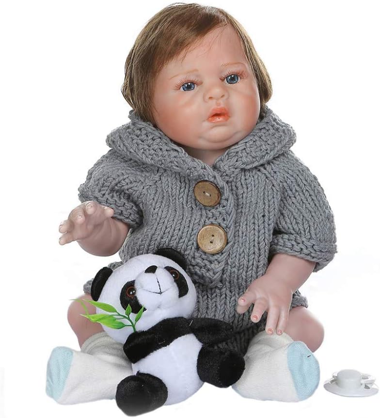 mixed silicone babies