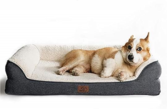 orthopedic dog mattress