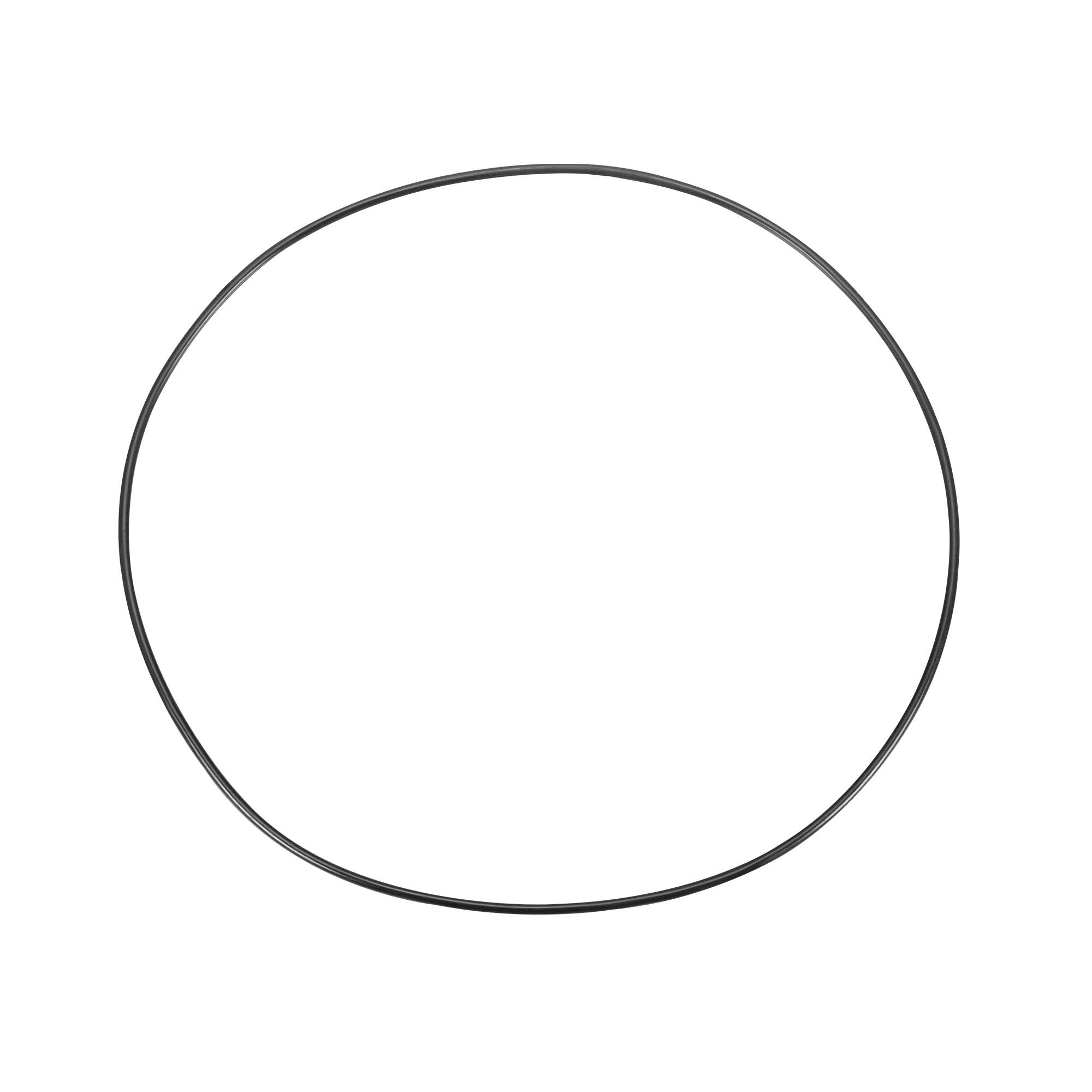 Sourcingmap Nitrile Rubber O-Rings 230mm OD 223.8mm ID 3.1mm Width, Metric Sealing Gasket, Pack of 1