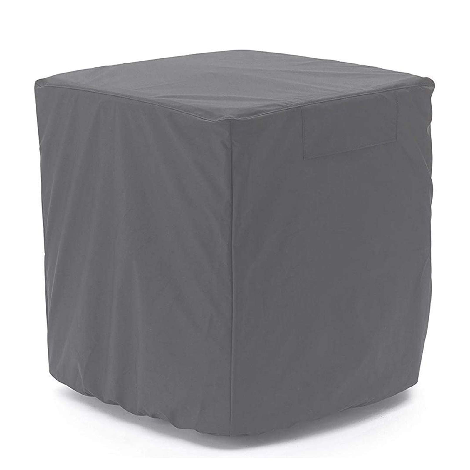 Photo 1 of STARTWO Air Conditioner Cover Heavy Duty Waterproof Durable for Outdoor Elastic Bottom for Secure Fit Year Around Protection -Gray W34inD34inH31in