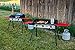 Camp Chef PRO60X Two-Burner Camp Stove with Professional SG30 Griddle - Bundle