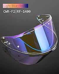 Puentemys CWR-F2 Shield Visor with Anti-Fog Lens
