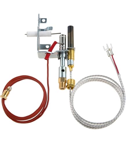 14D0473 Pilot Assembly SRV14D0473 – Millivolt NG Replacement 14D0473 Pilot Assembly SRV14D0473 – Millivolt NG Replacement