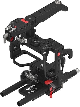 Jtz Dp30 Jl Js7 Electronic Camera Cage Video Stabilizer Rig W