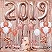 KatchOn, Rose Gold Graduation Decorations 2023 Set - Huge 40 Inch | Rose Gold 2023 Balloons | Rose Gold Balloons 2023 for Class of 2023 Decorations | Rose Gold Balloon Arch Kit, Grad Party Supplies