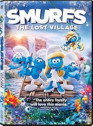 Smurfs: The Lost Village
