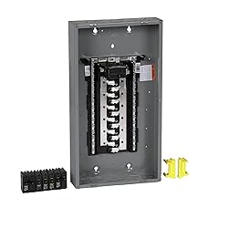 Square D - HOM2448M100PCVP Homeline Load Center