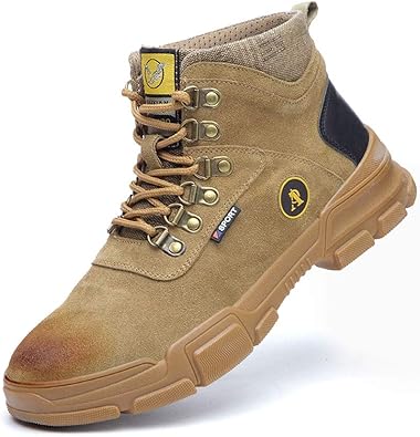 safety boots for drivers