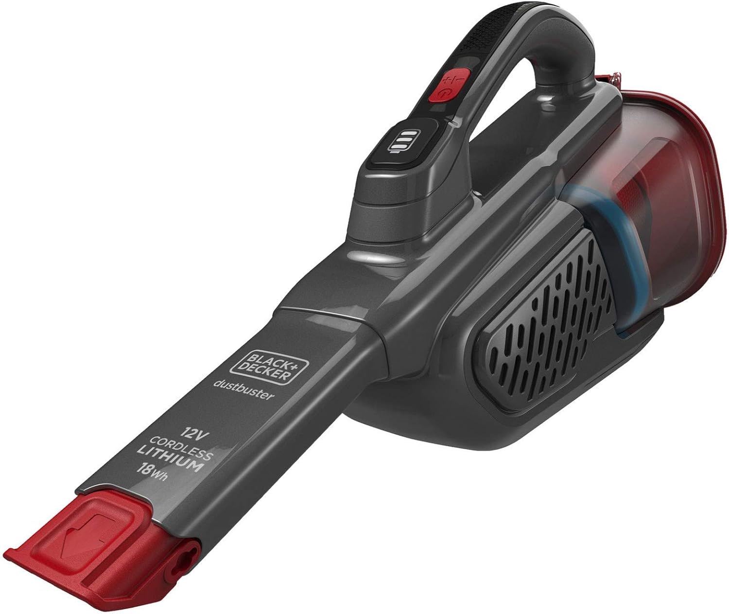 Black+Decker BHHV315JGB, Hand Vacuum, Grey Amazon.co.uk Kitchen & Home
