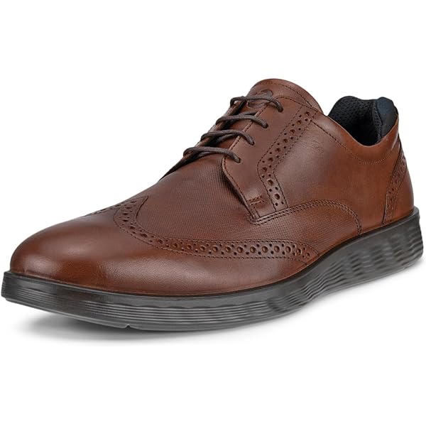 Amazon.com | ECCO Men's ST.1 Hybrid Penny Loafer, Black, 5