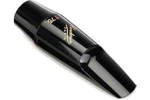 Vandoren SM613B T75 Jumbo JAVA Tenor Saxophone Mouthpiece , Black