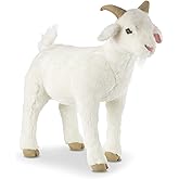 Melissa & Doug Goat - Plush