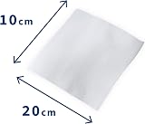 ABENA Gauze Pads 10x20cm Pack 100 Non-Sterile Non-Adhesive Wound Dressings view 3