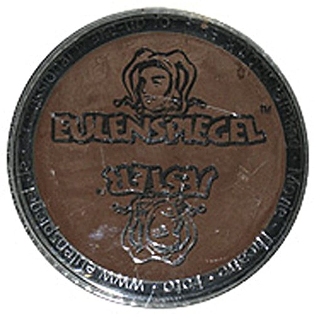 Eulenspiegel 189887 - Professional Aqua Makeup Makeup - Brown - 30g