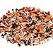 Sweets Indeed Sprinkles - Halloween Sprinkles - Cake Sprinkles - Gluten-Free Sprinkles for Baking - Cupcake and Cake Topper - Sprinkle Mix - Sprinklefetti - Trick or Treat - 6.5 ounces