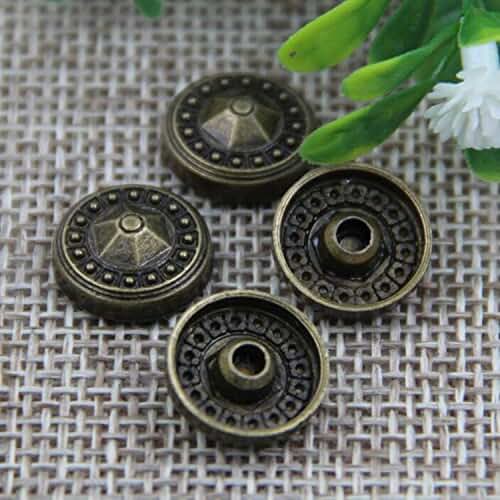 decorative screw caps