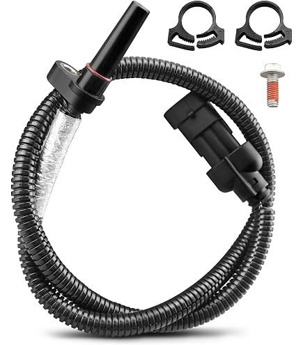Amazon.com: MOSYPT 904-7629 1834286PE 2-Pin Turbocharger Speed