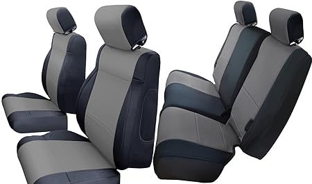 Amazon.com: Leader Accessories Car Seat Covers Combo Custom Fit for