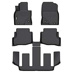 ANBINGO®-Floor Mats Custom for Mazda CX9