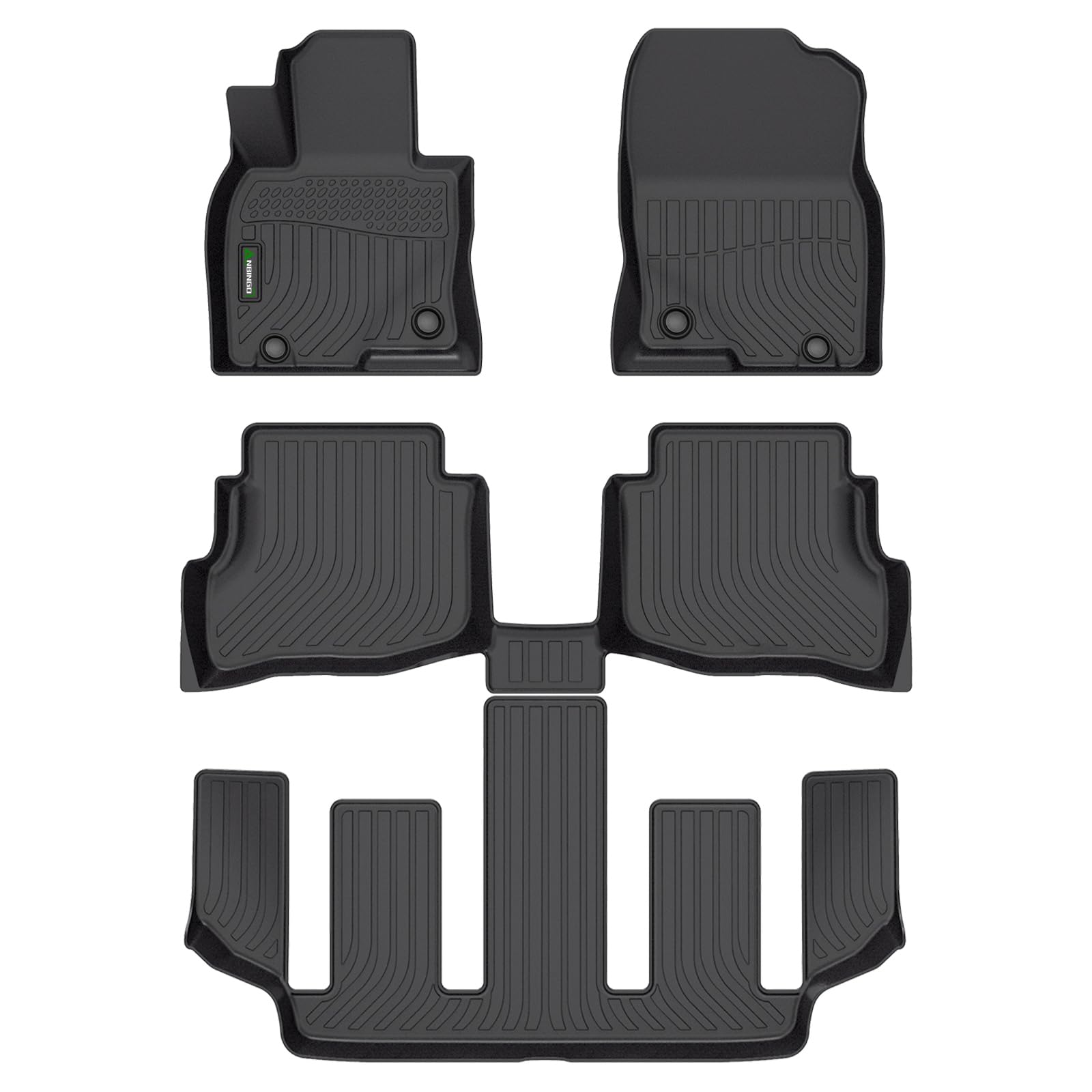 ANBINGO®-Floor Mats Custom for Mazda CX9