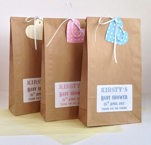 personalised baby gift bag