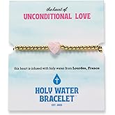 Holy Water Stretch Bracelet For Women