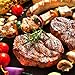 iMarku Chef Knife, High Carbon Stainless Kitchen Knife