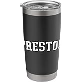 Preston Stainless Steel Insulated Tumbler