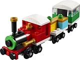 LEGO Creator 30584 Winter Christmas Train Brand New in Box view 4