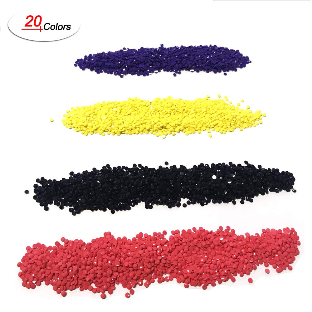 What To Do With Extra Diamond Painting Beads - Visual Motley