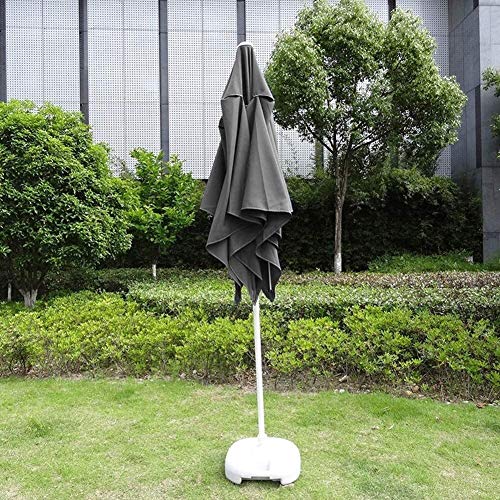Sonnenschirme Garden Patio Tisch umbrella mit Tilt Wnd Crank, perfekt für Outdoor Yard, Beach Commercial Event Market… – Bild 5