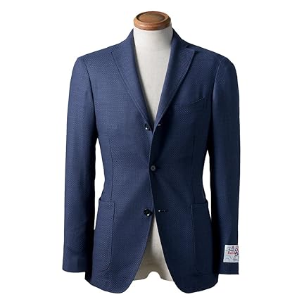 Ring Jacket New Balloon Pattern Weave Wool Jacket BYJ-05