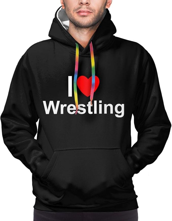 wrestling hoodies