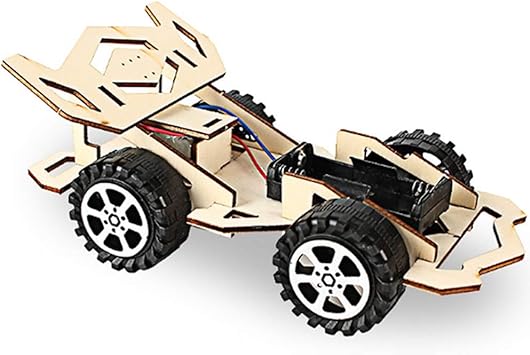 childrens wood building kits