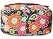 Vera Bradley Grand Traveler Ziggy Zinnia