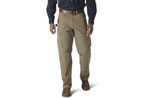 Wrangler Riggs Workwear Men's Lined Ranger Pant