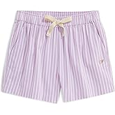 Vineyard Vines Girls Girls' Pull-on Stretch Twill Shorts