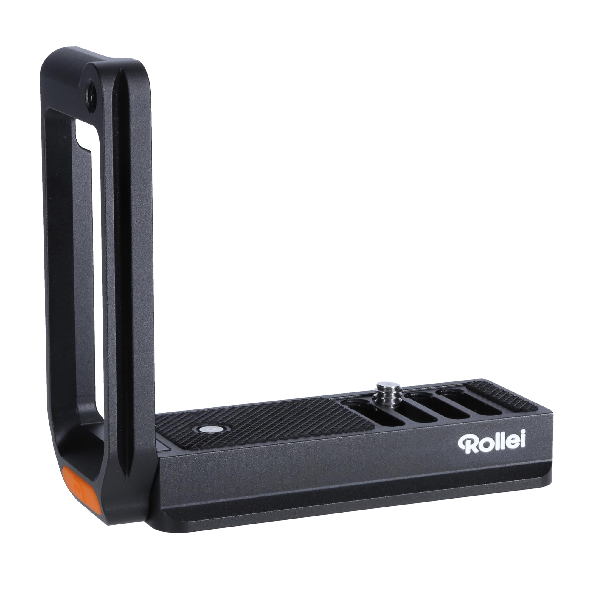 Rollei Universal L-Bracket, Arca-Swiss Compatible L-Bracket for Under Camera Mounting