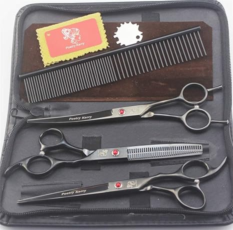 easy dog grooming kit