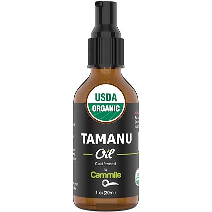 best tamanu oil for acne scars