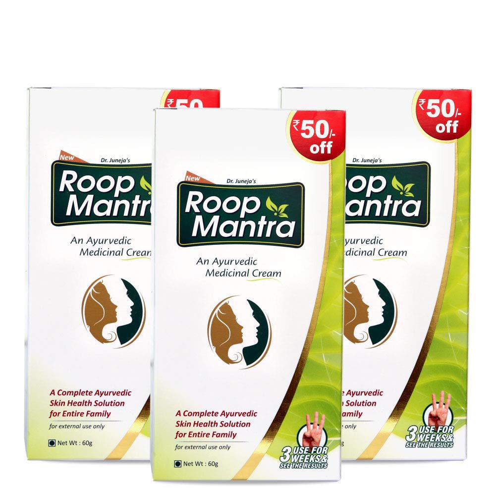 roop mantra cream for dark spots