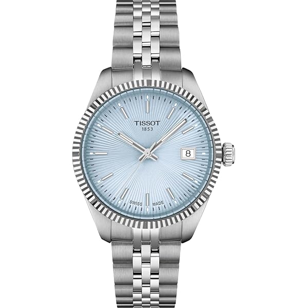 Amazon.com: Tissot Womens Tissot PR 100 Lady Sport Chic Swiss