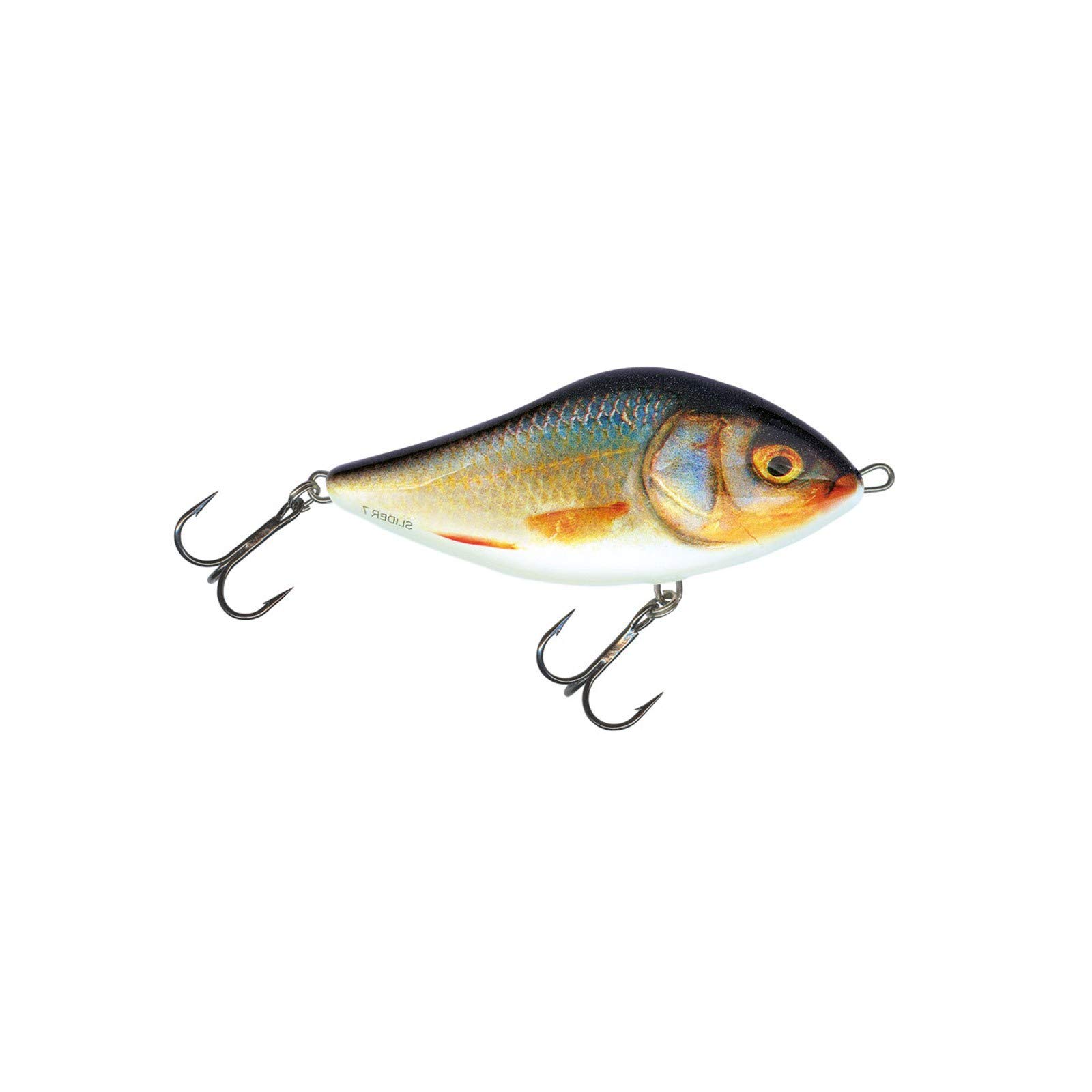 Salmo Slider Floating Real Roach 7cm QSD269