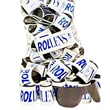 Rollens Roll Up Post-Mydriatic Specs | Bag of 100