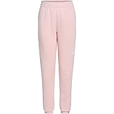 Adidas Girls Cotton Fleece Joggers
